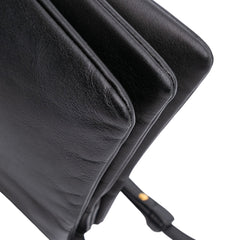 Small Lambskin Trio Crossbody