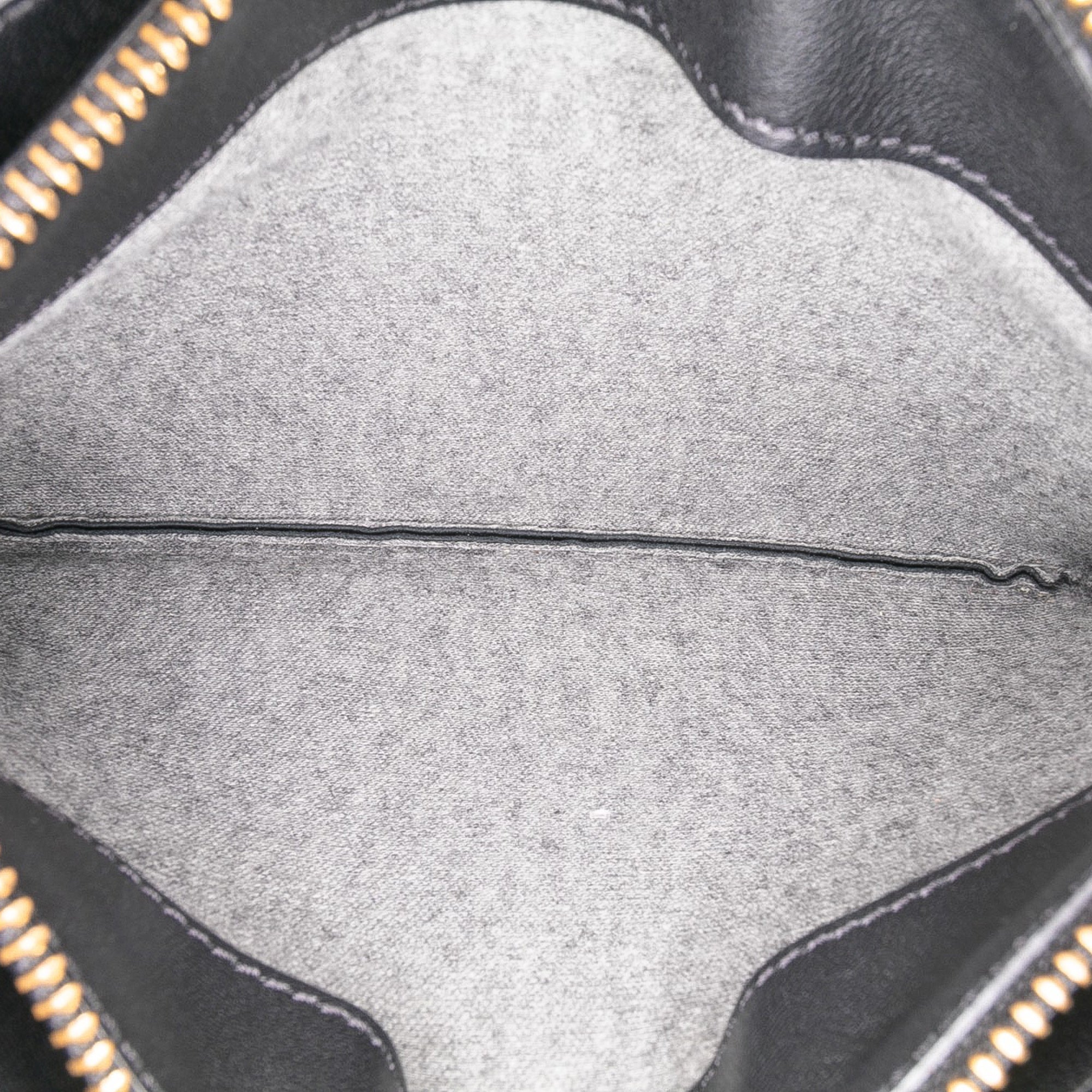 Small Lambskin Trio Crossbody