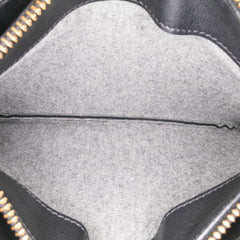 Small Lambskin Trio Crossbody