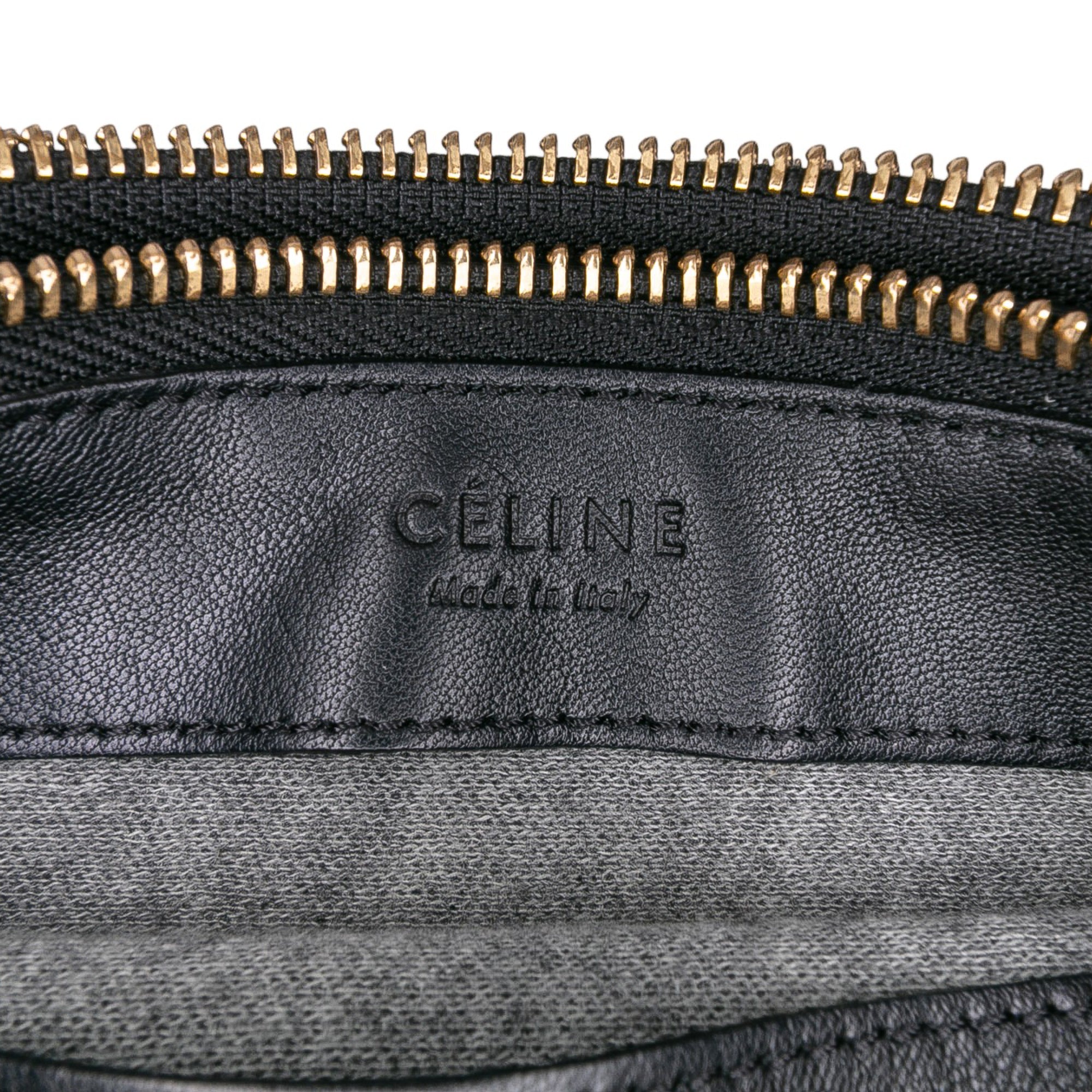 Small Lambskin Trio Crossbody
