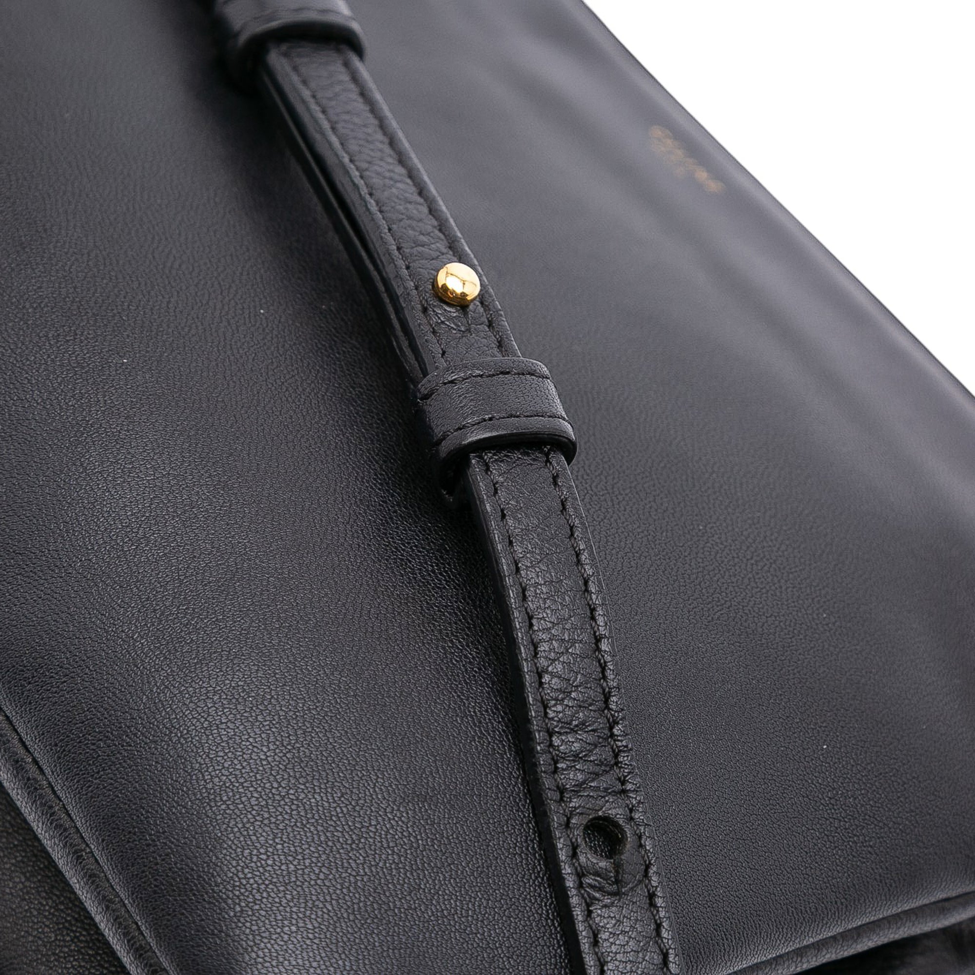 Small Lambskin Trio Crossbody