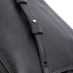 Small Lambskin Trio Crossbody