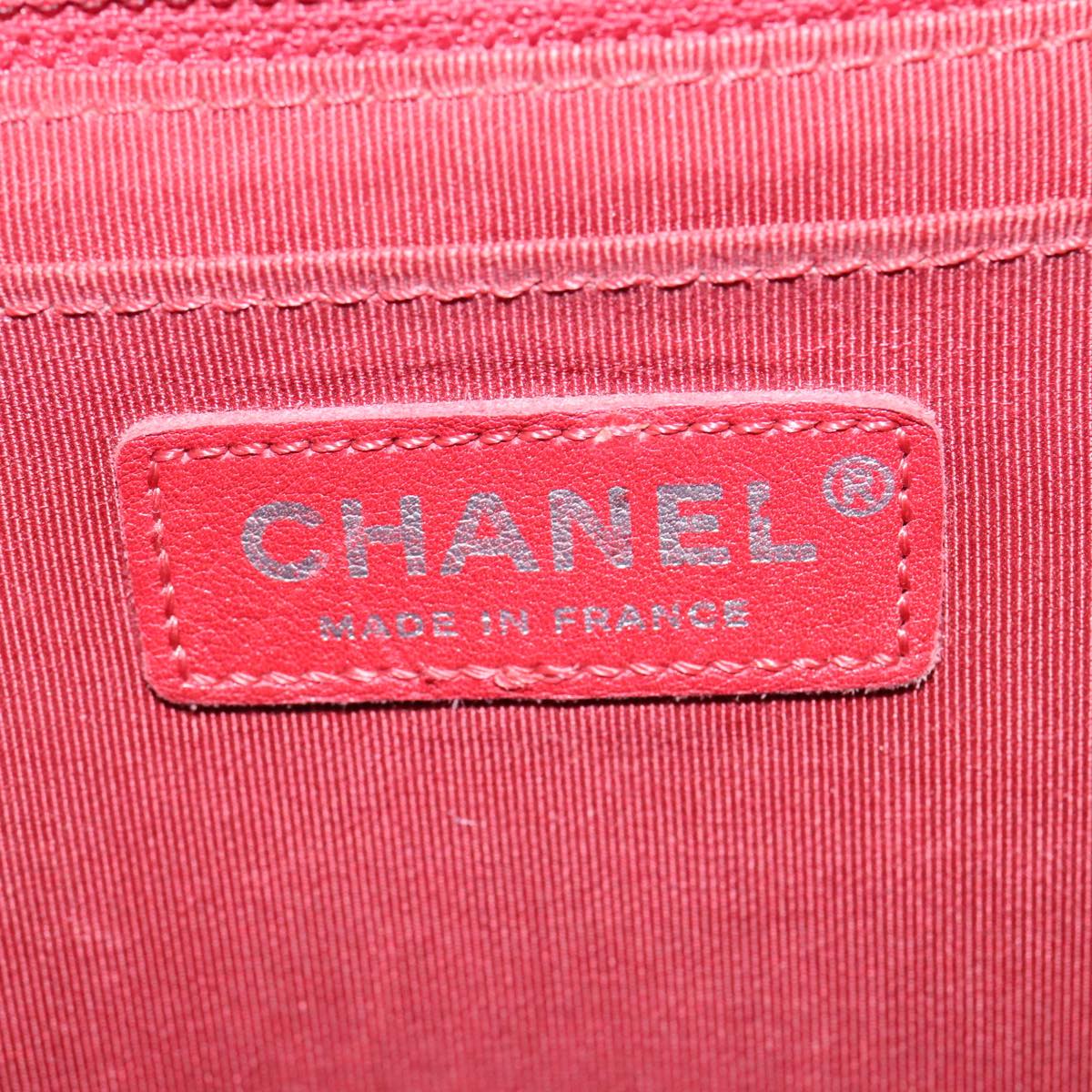 Chanel Chevron