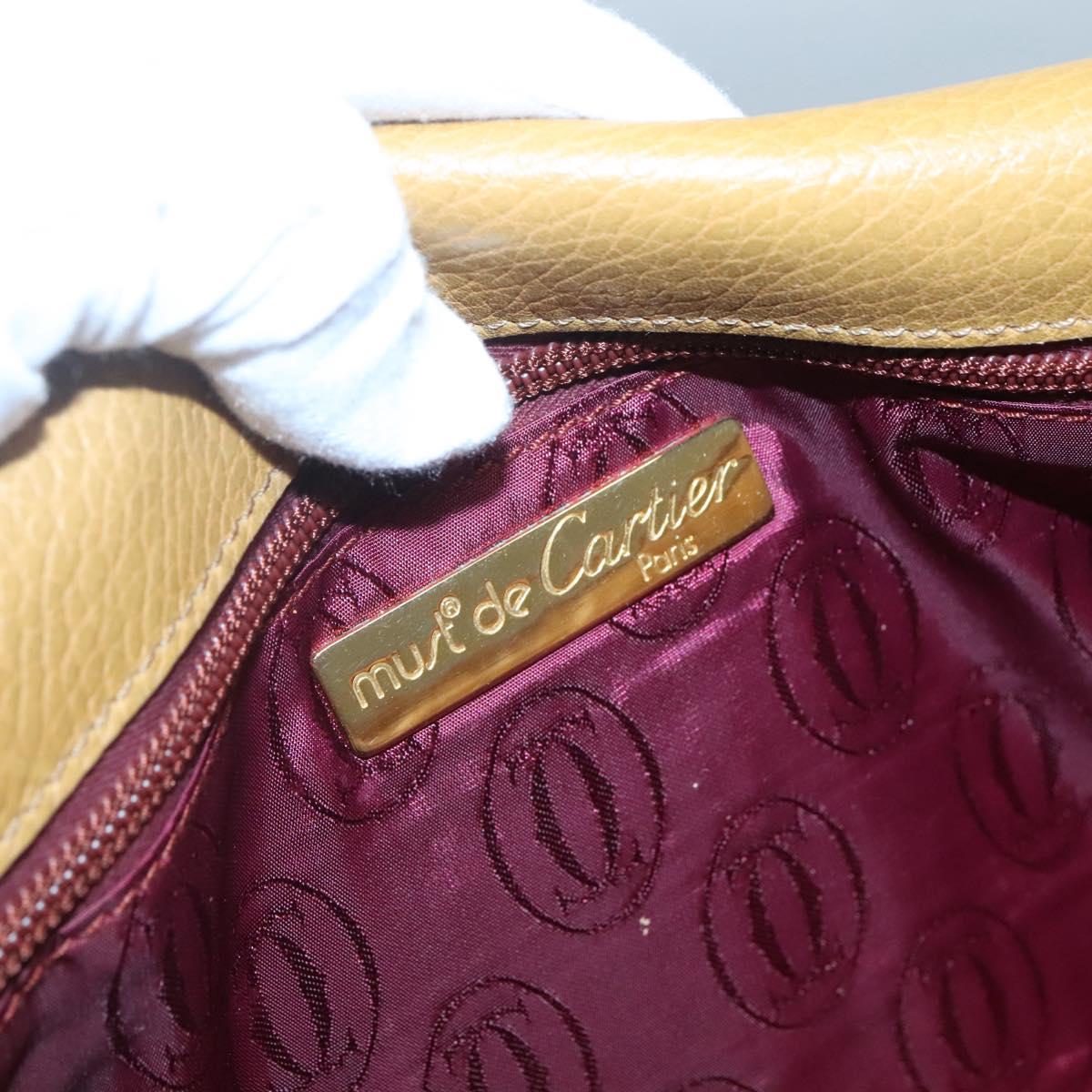 Cartier Must de Cartier