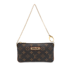 Monogram Pochette Milla MM