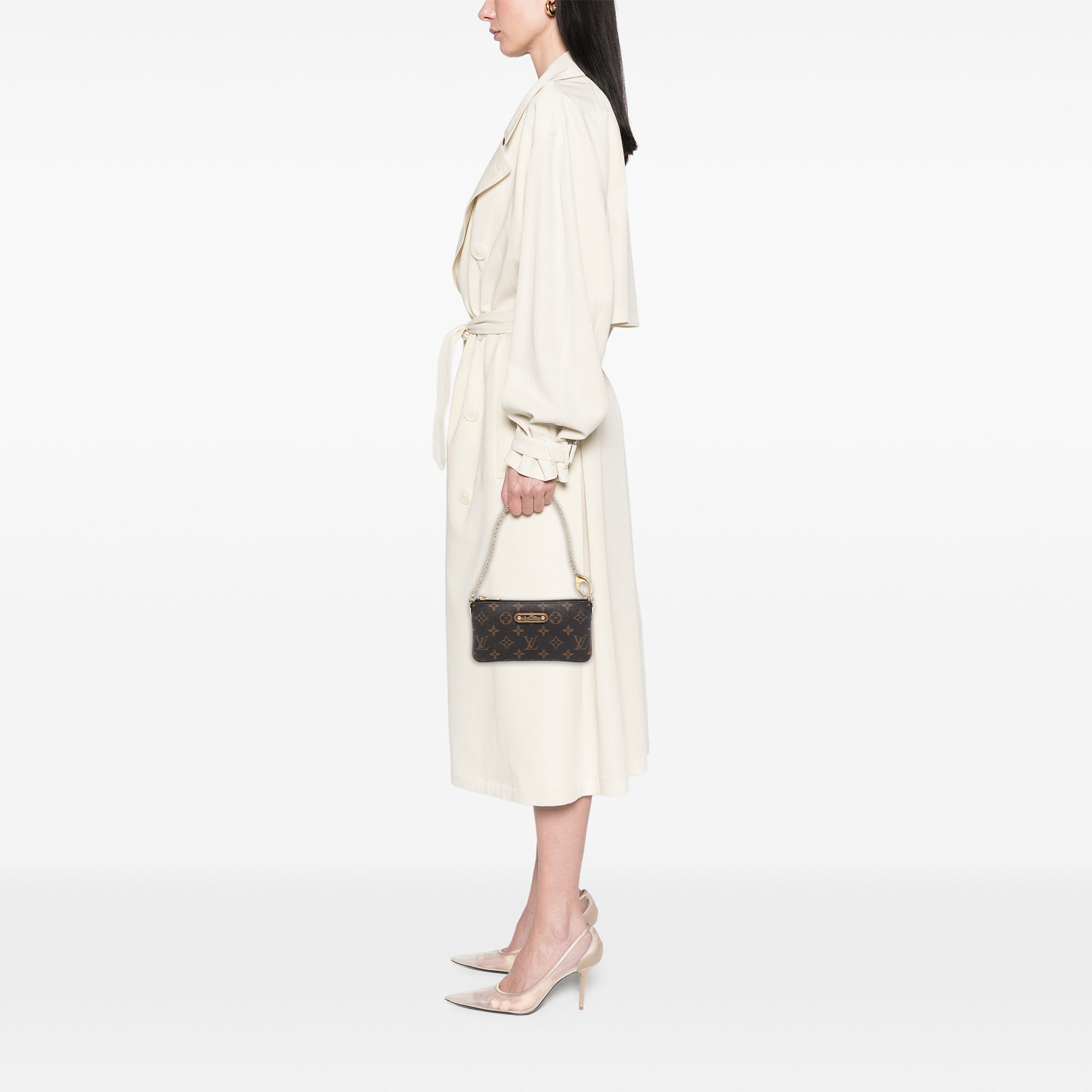 Monogram Pochette Milla MM