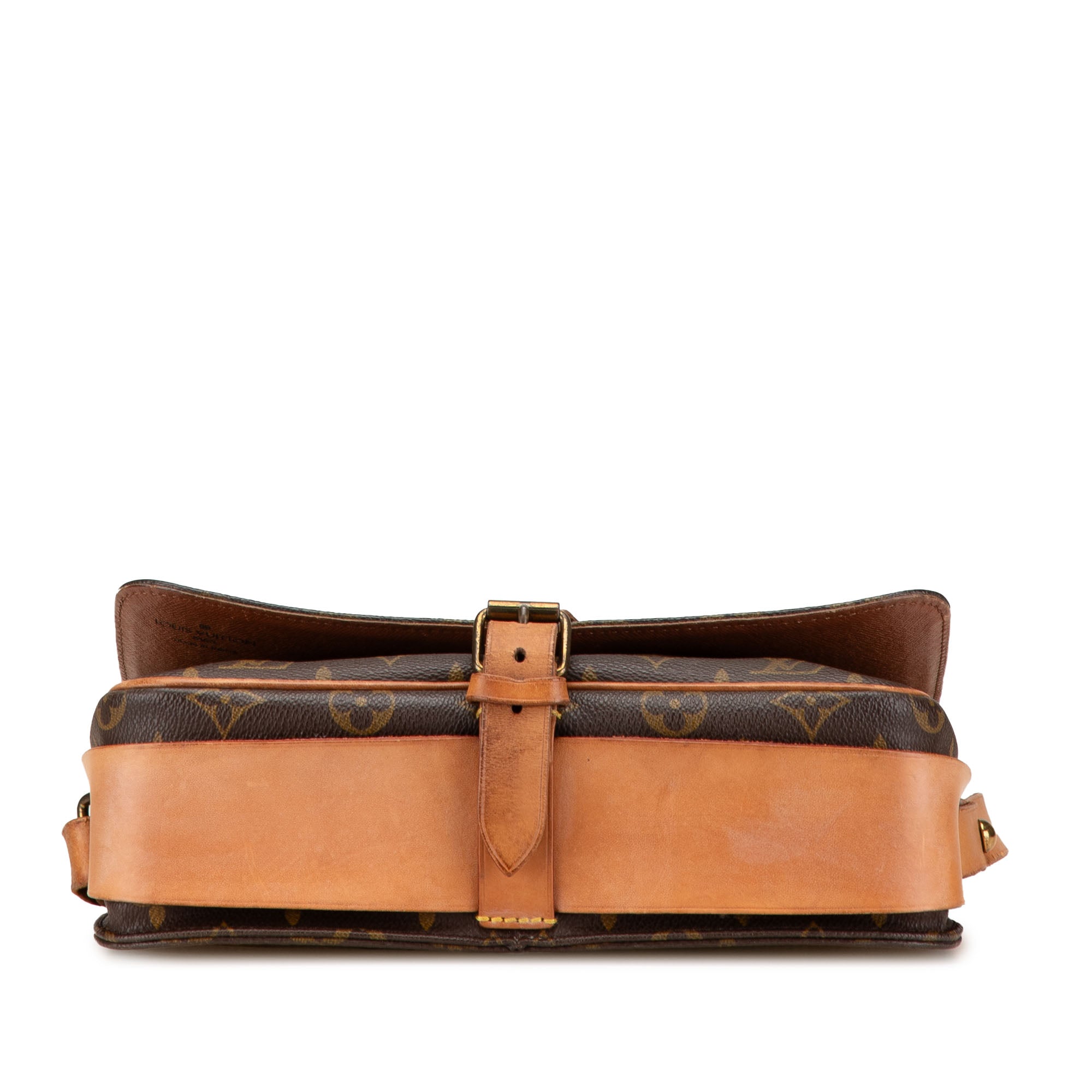 Monogram Cartouchiere GM
