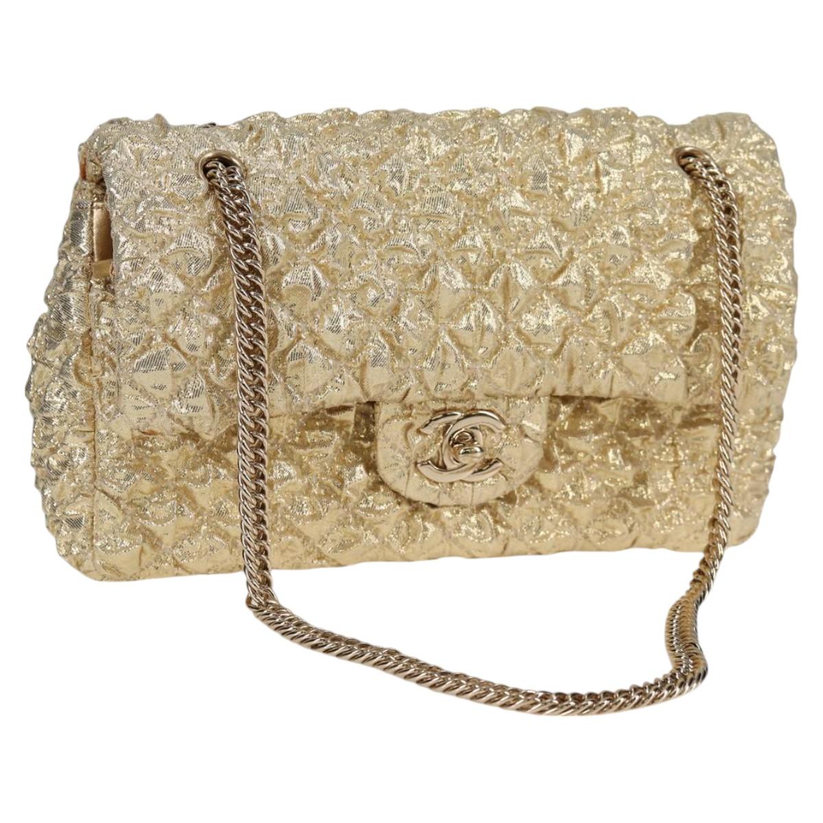 Chanel Double flap