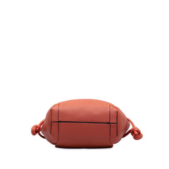 Small Flamenco Knot Tote Bag