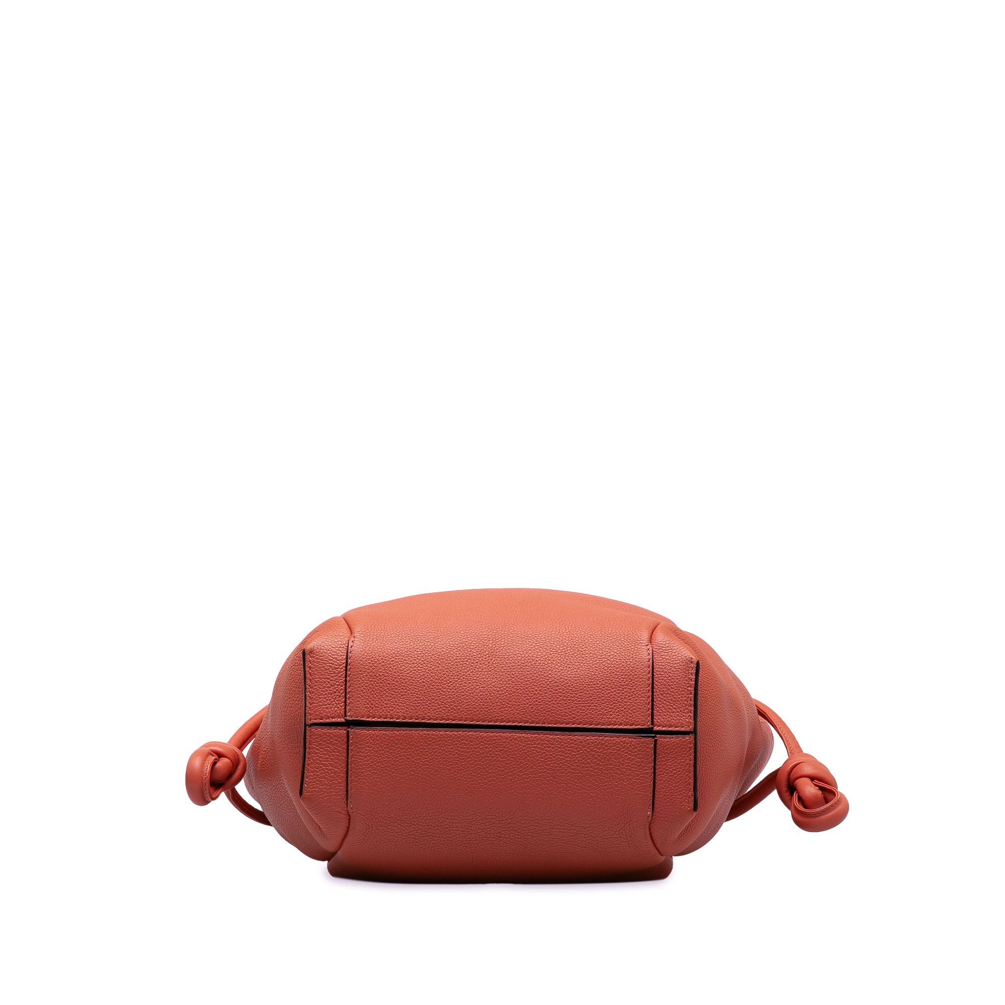 Small Flamenco Knot Tote Bag