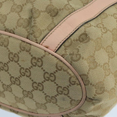 Gucci GG canvas