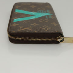 Louis Vuitton Portefeuille zippy