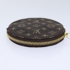 Louis Vuitton Porte Monnaie Rond
