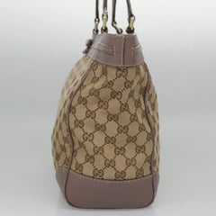 Gucci GG canvas