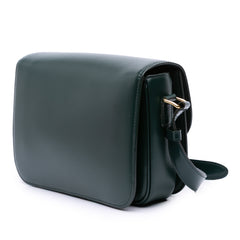 Classique Shiny Calfskin Triomphe Crossbody