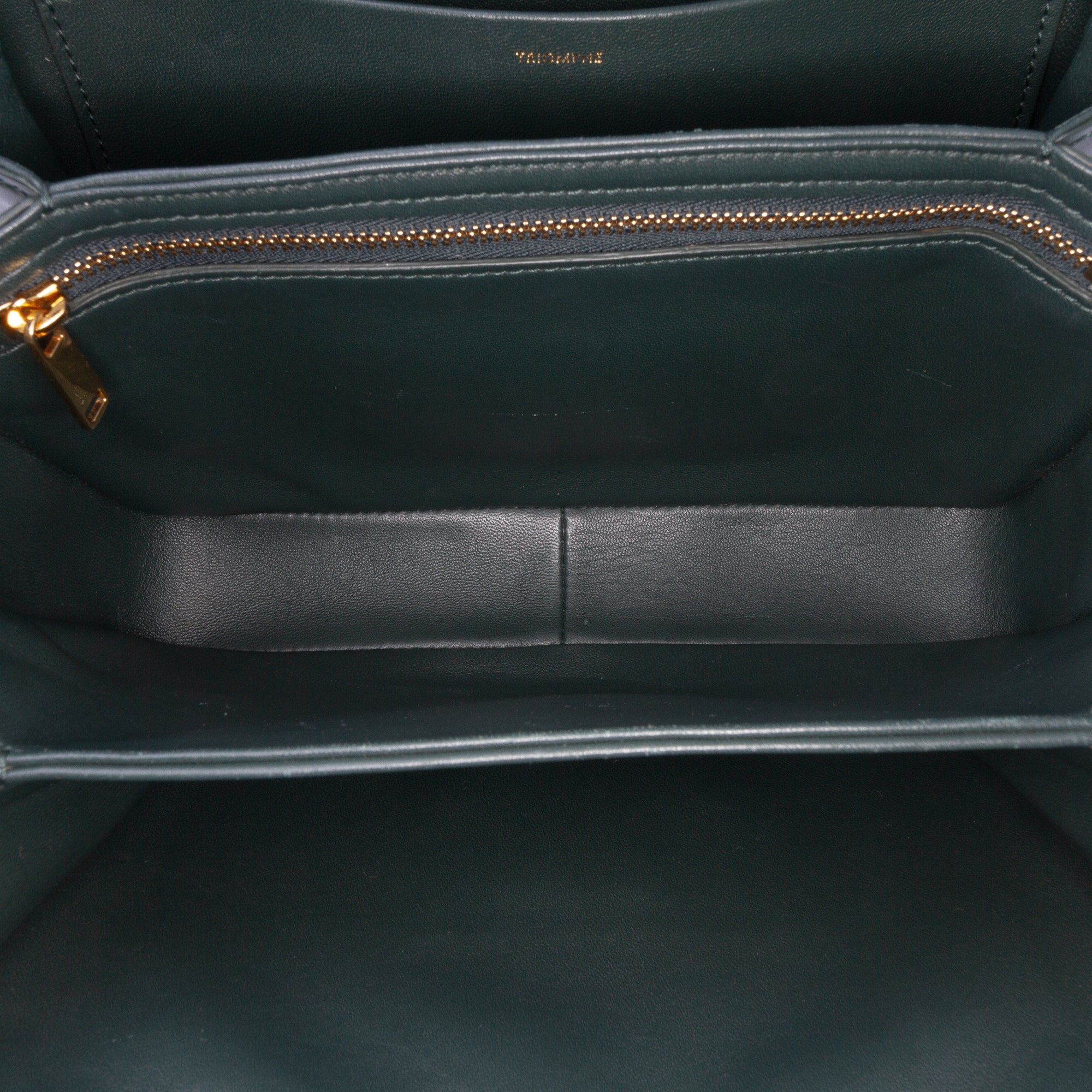 Classique Shiny Calfskin Triomphe Crossbody