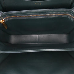 Classique Shiny Calfskin Triomphe Crossbody