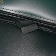 Classique Shiny Calfskin Triomphe Crossbody
