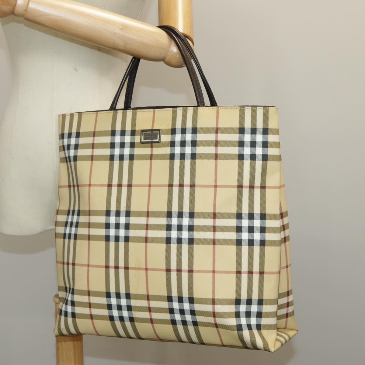 Burberry Nova Check