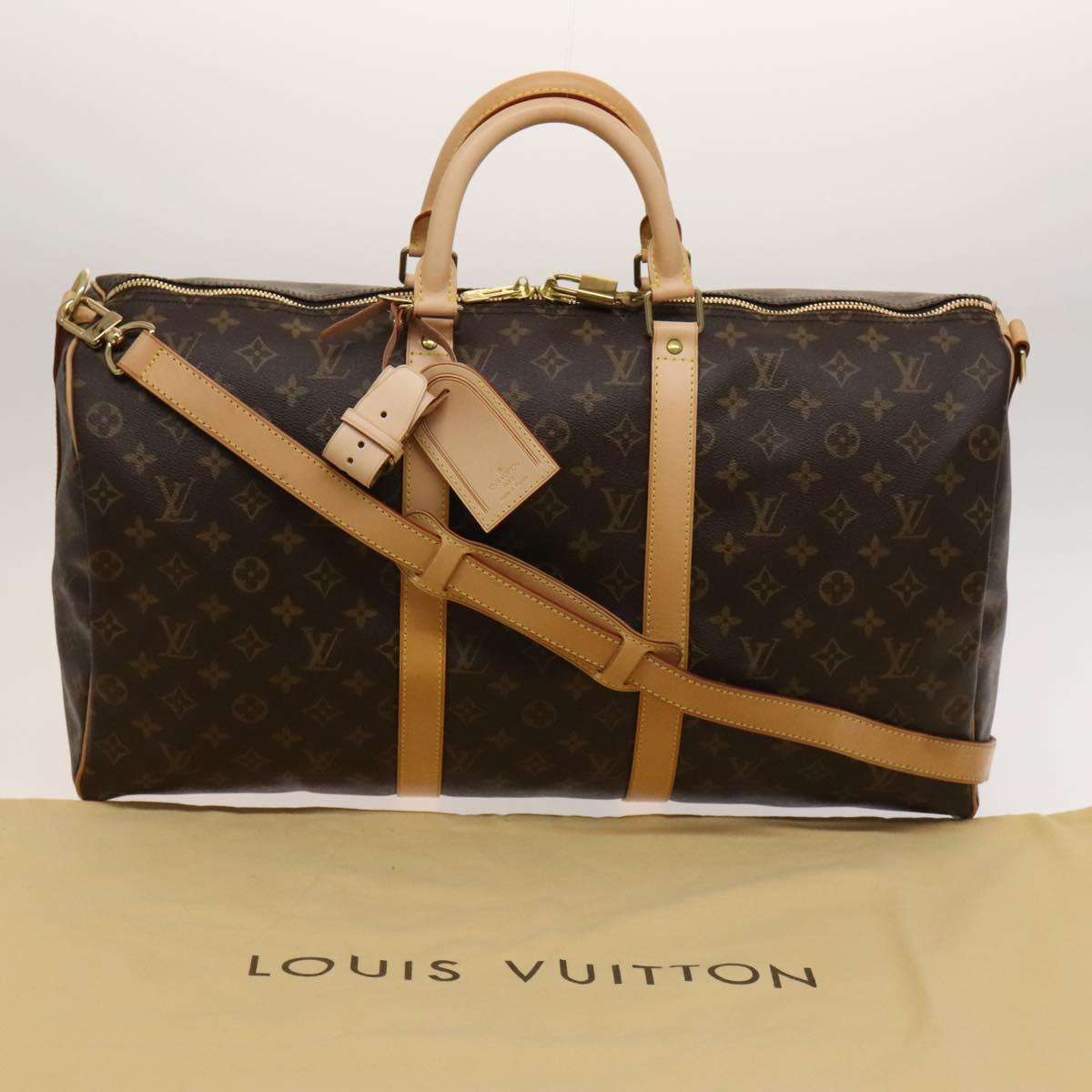 Louis Vuitton Keepall Bandouliere 50