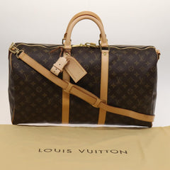 Louis Vuitton Keepall Bandouliere 50
