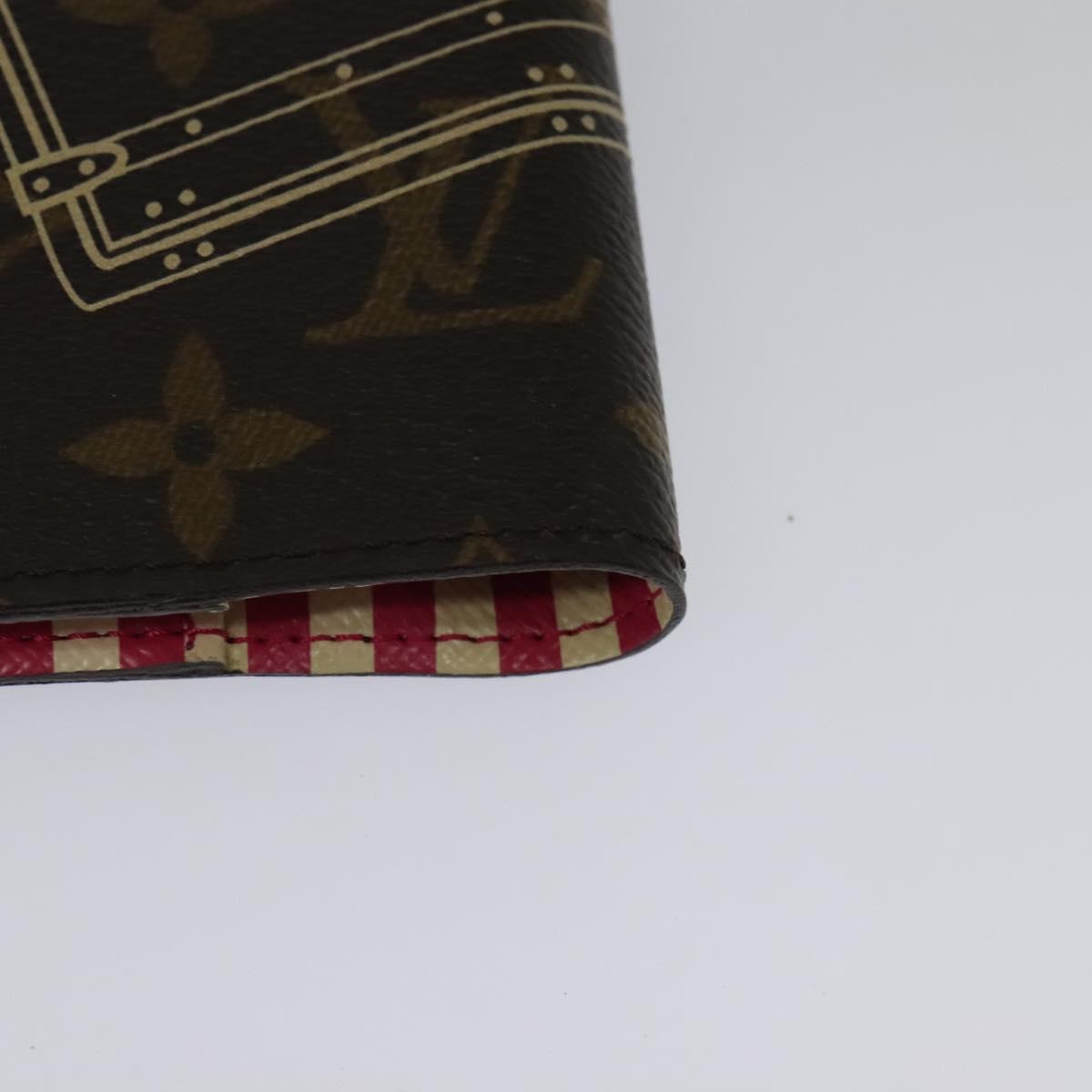 Louis Vuitton Agenda PM
