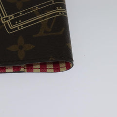 Louis Vuitton Agenda PM