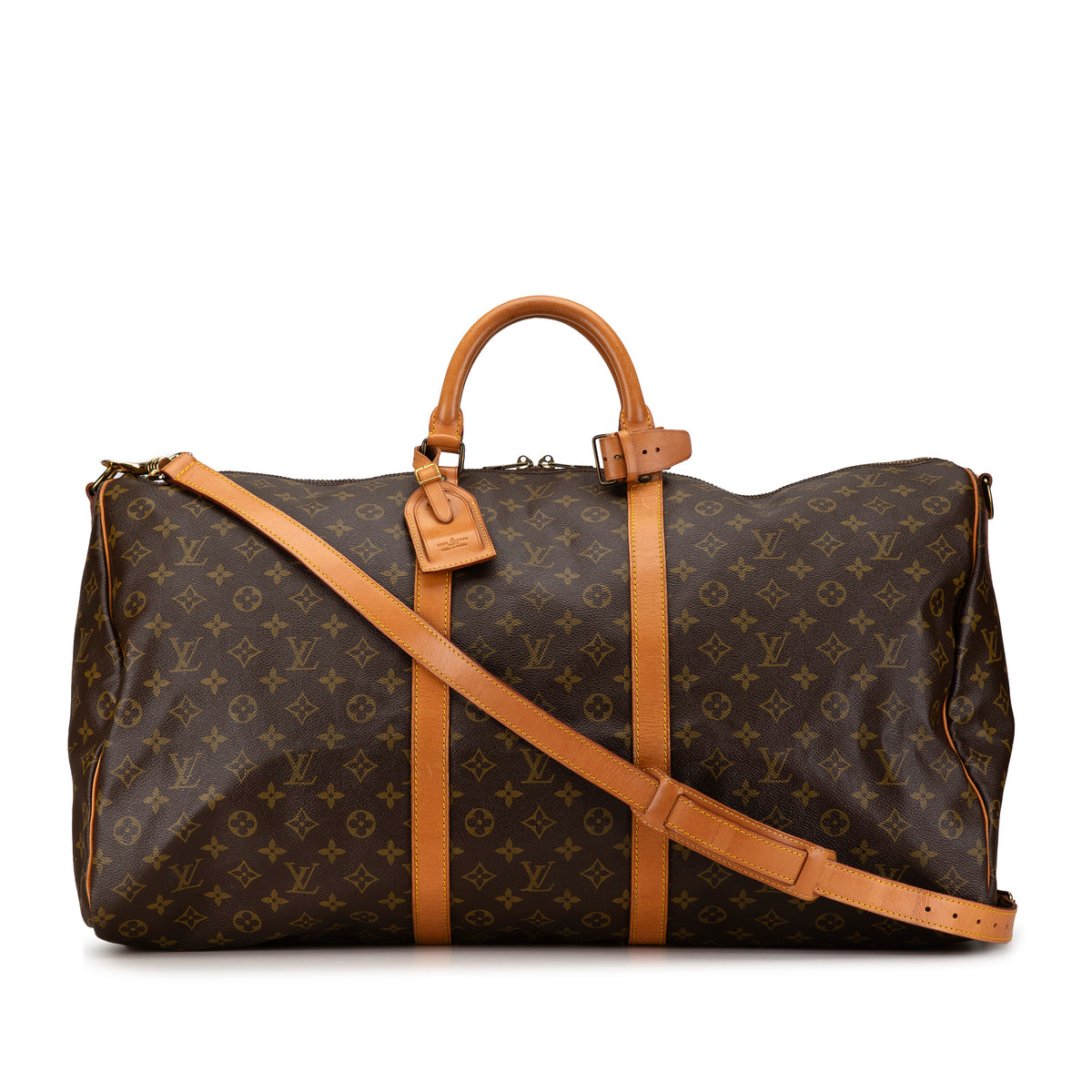 Monogram Keepall Bandouliere 60