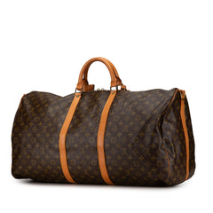 Monogram Keepall Bandouliere 60