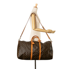 Monogram Keepall Bandouliere 60