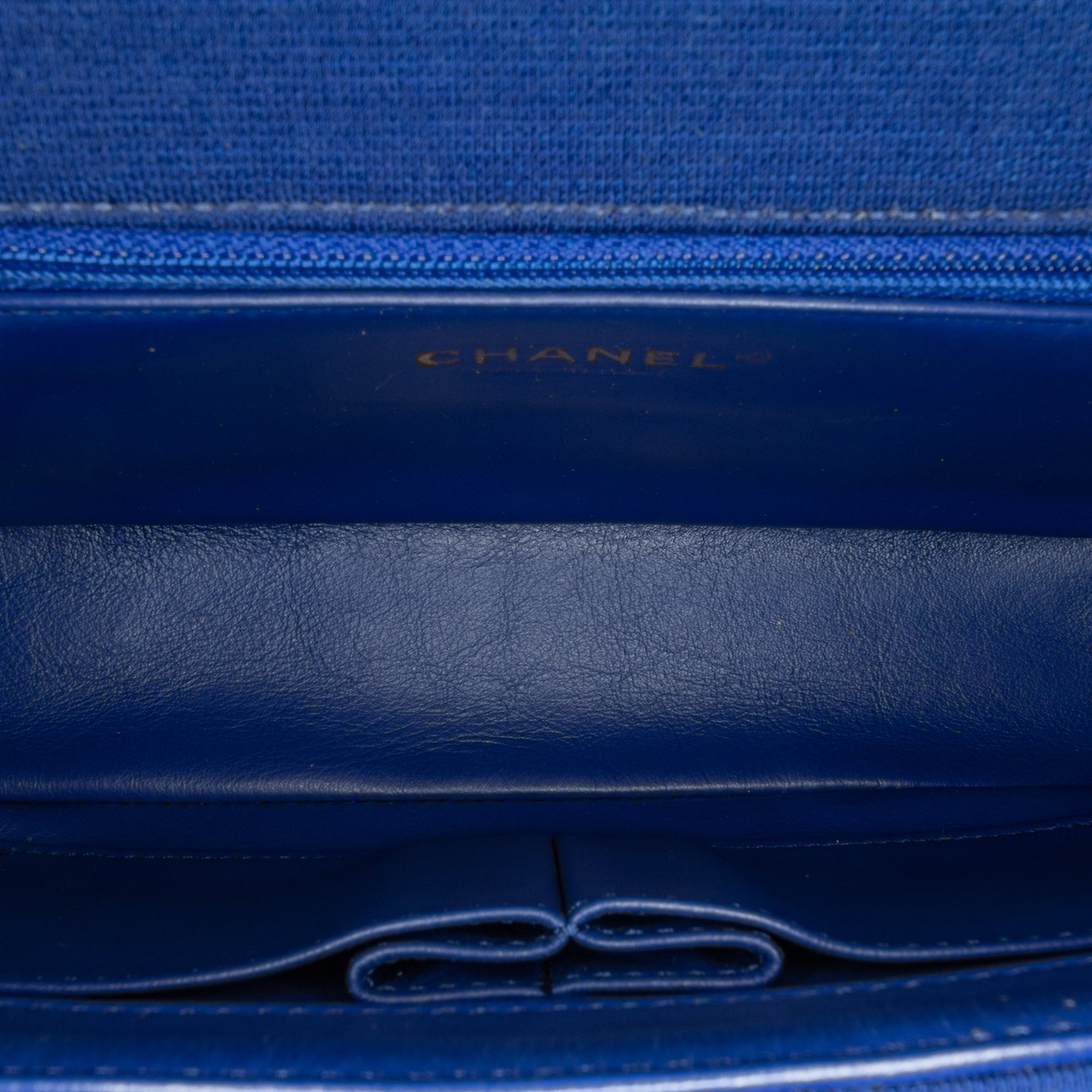 Small Jersey CC Filigree Flap
