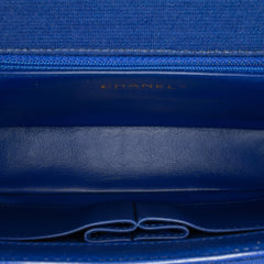Small Jersey CC Filigree Flap