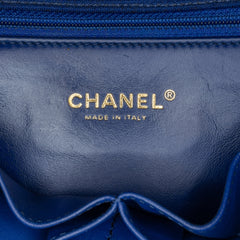 Small Jersey CC Filigree Flap