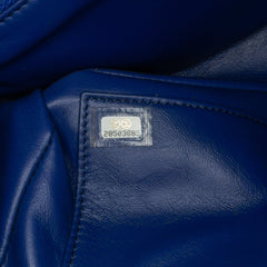 Small Jersey CC Filigree Flap