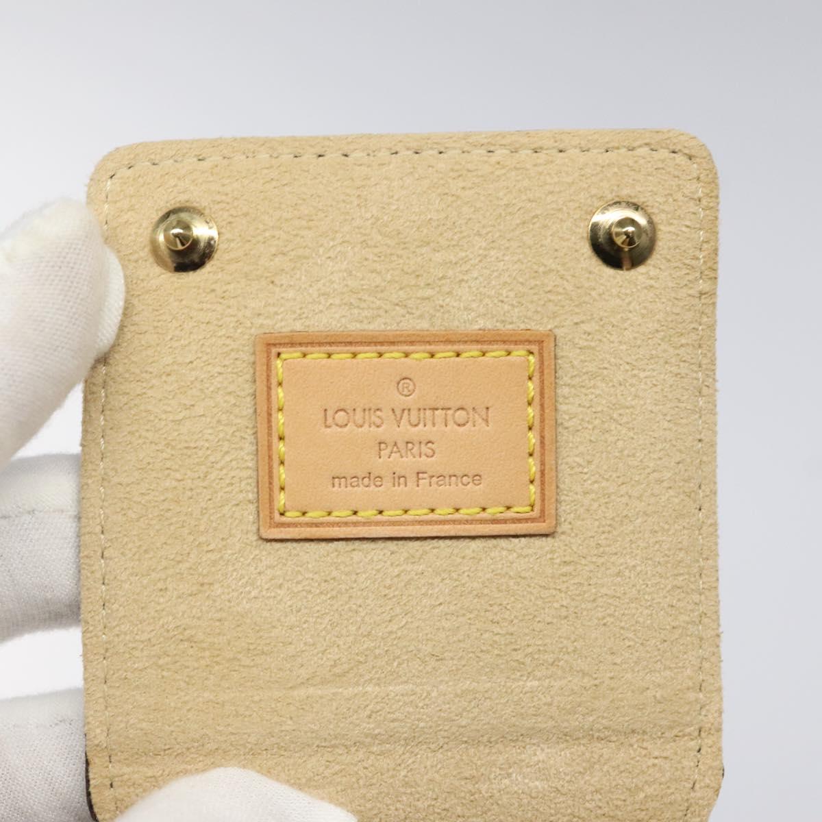 Louis Vuitton Jewelry case