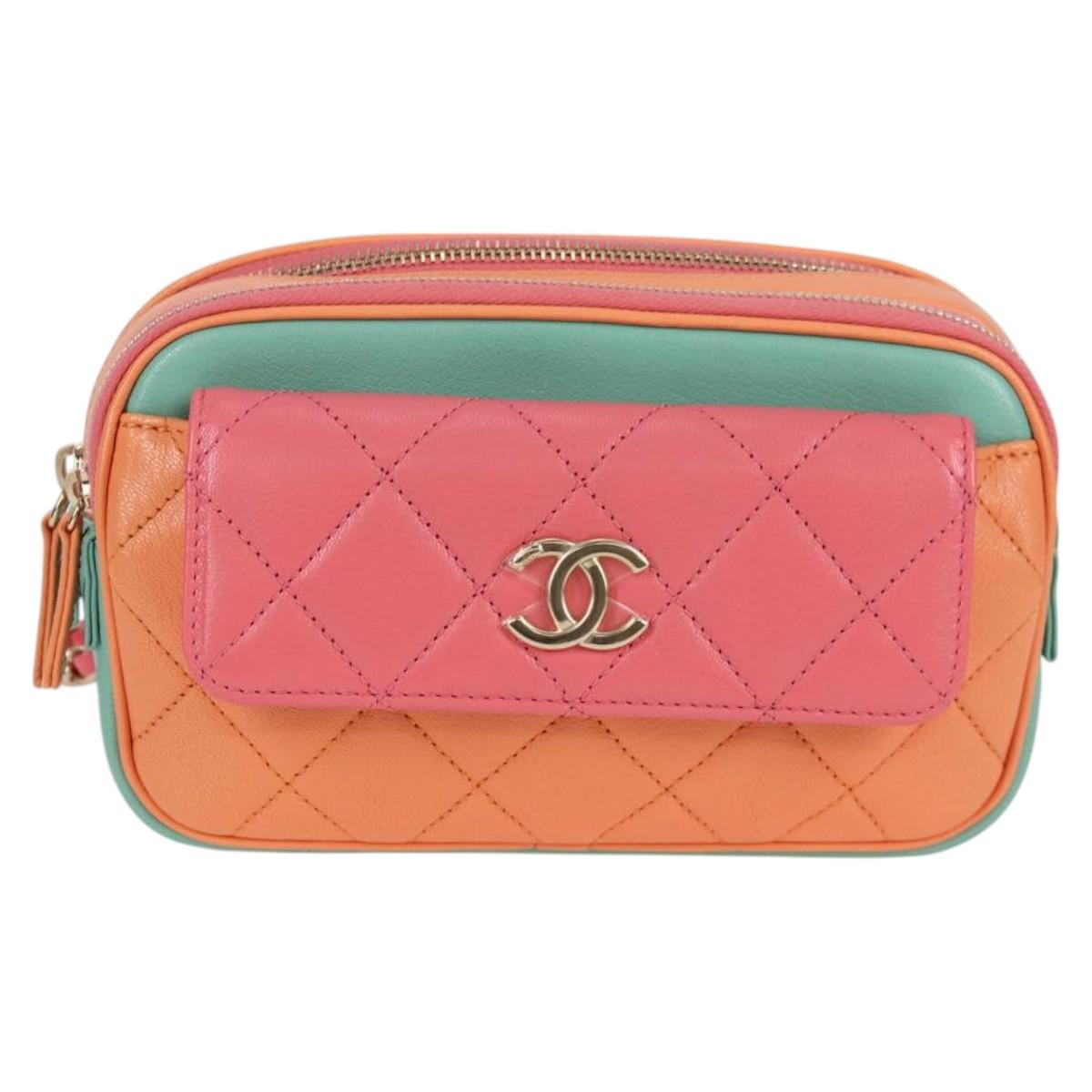 Chanel Camera