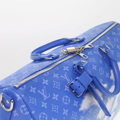 Louis Vuitton Keepall Bandouliere 50