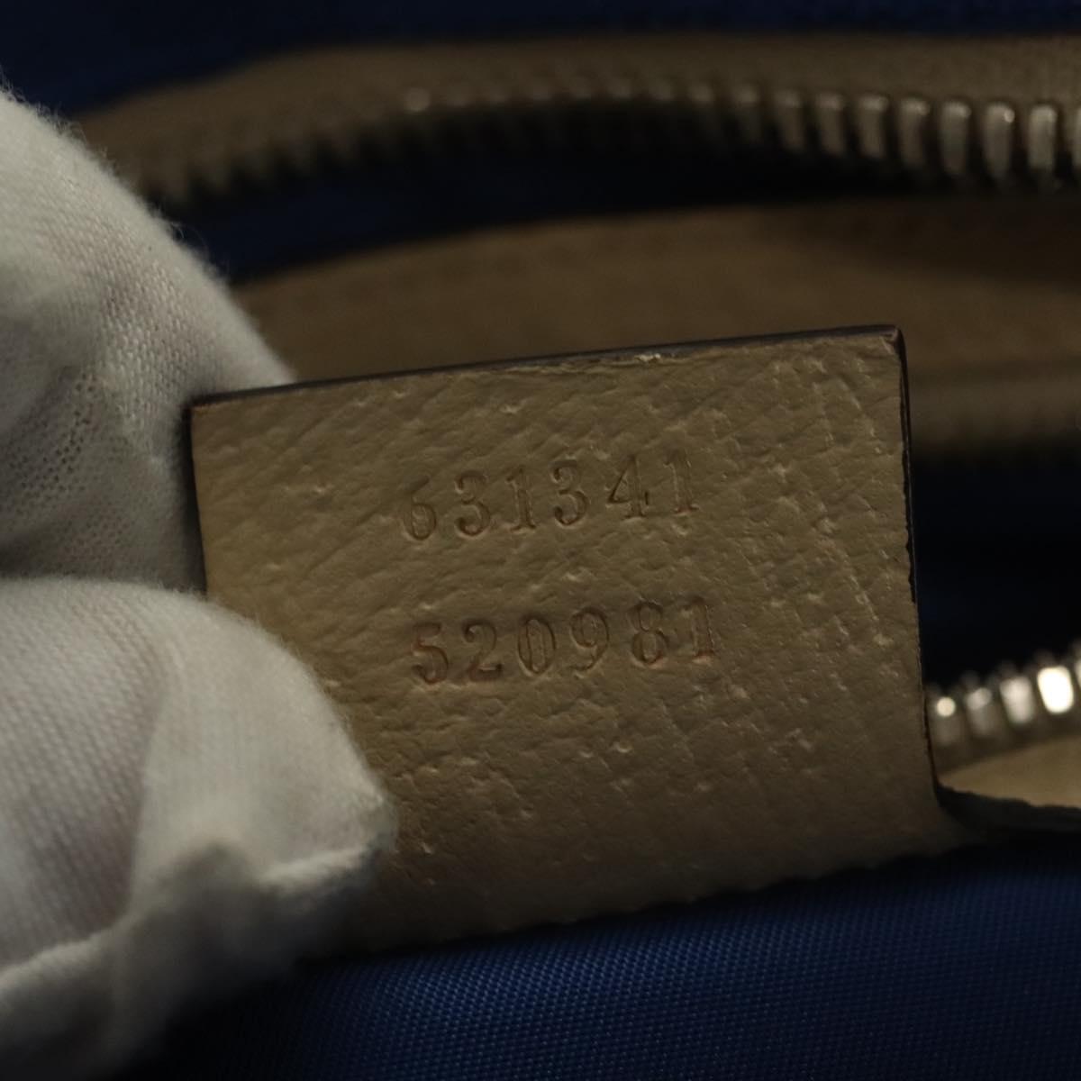 Gucci GG canvas