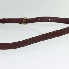 Cartier Must line