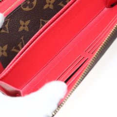 Louis Vuitton Portefeuille zippy