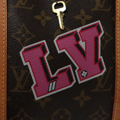 Louis Vuitton Keepall Bandouliere 50
