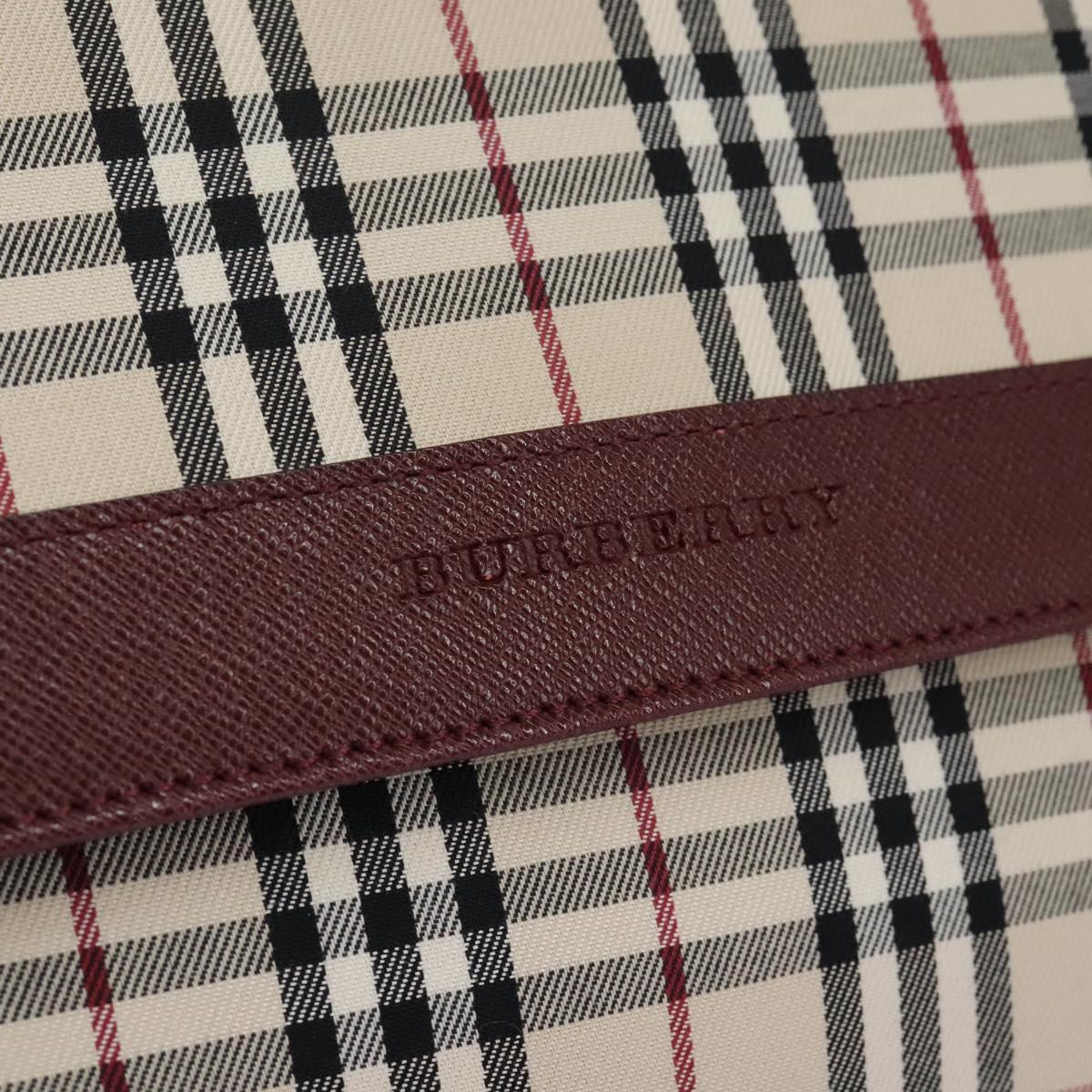 Burberry Nova Check