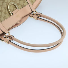Gucci GG canvas