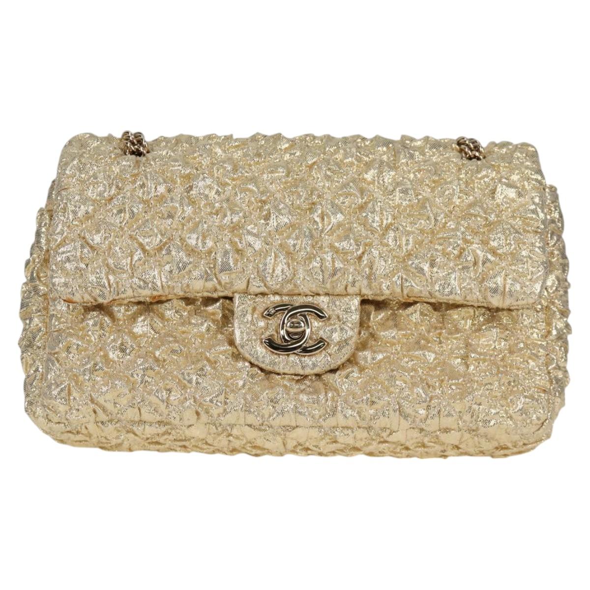 Chanel Double flap