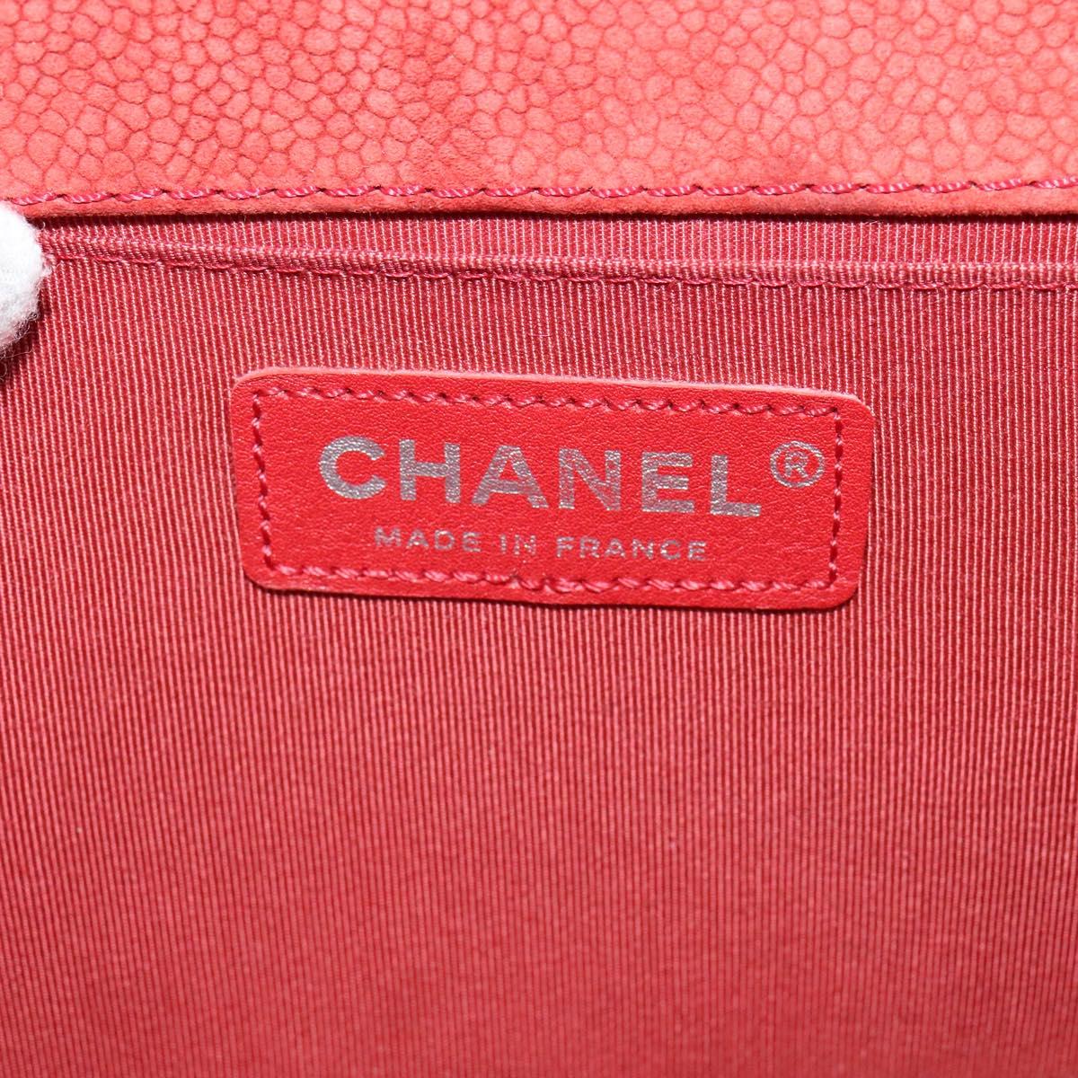 Chanel Boy
