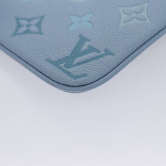 Louis Vuitton Trio Pouch