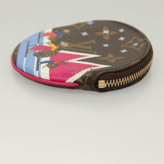 Louis Vuitton Porte Monnaie Rond