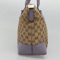 Gucci GG canvas