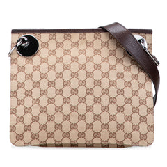 GG Canvas Eclipse Crossbody 