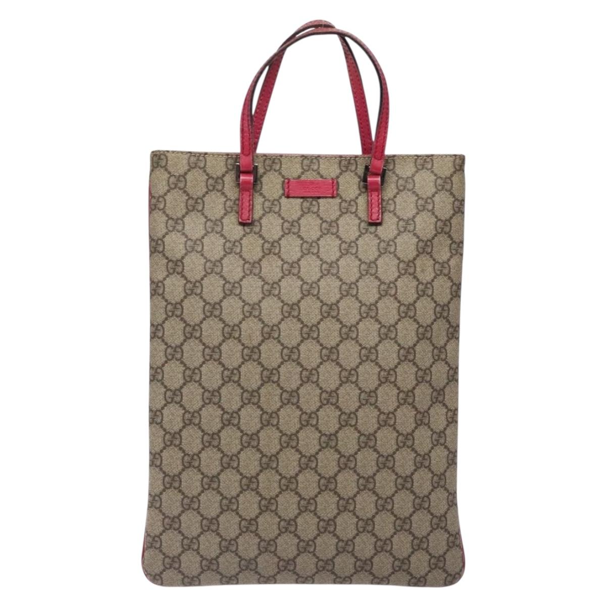 Gucci GG Supreme